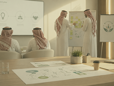 انطلاق أعمال مؤسسة أثر التنمية لتمكين المجتمعات وبناء الحلول المستدامة