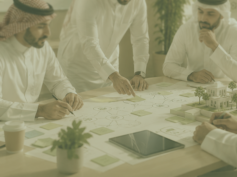 مختبر الابتكار وتصميم الحلول المجتمعية