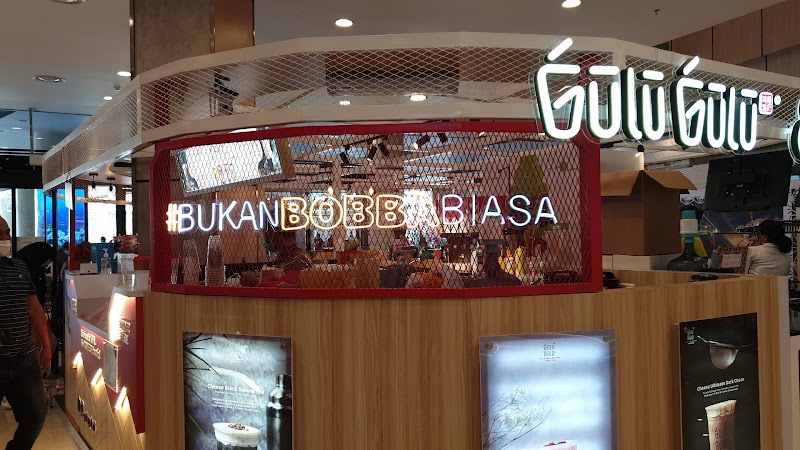 Interior Utama