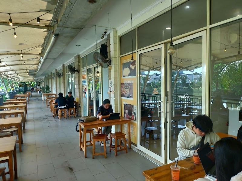 Interior Utama