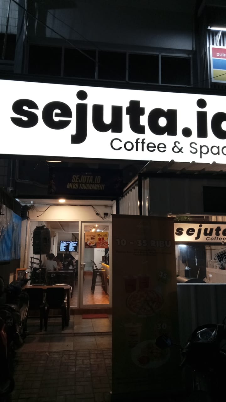 Sejuta Coffee & Space