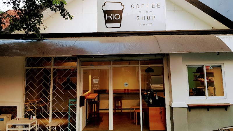 Brothers and Coffee ( Kopi Kio)