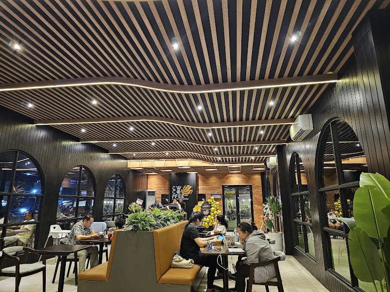 Interior Utama