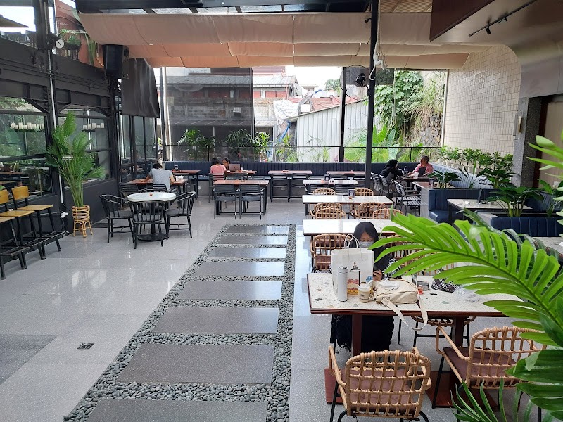 Interior Utama