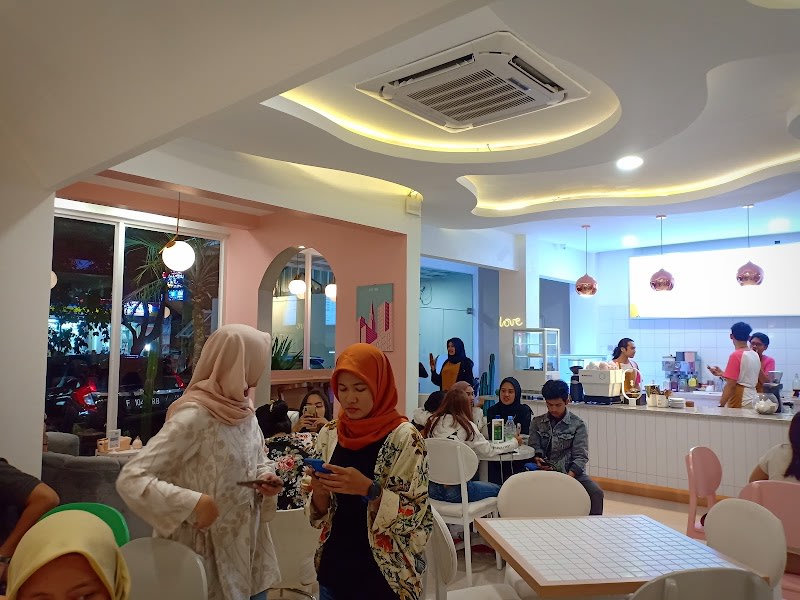Interior Utama