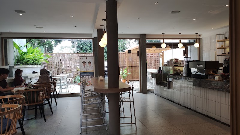 Interior Utama
