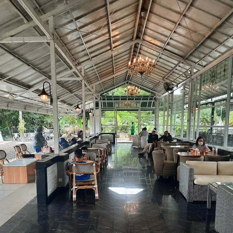 Interior Utama