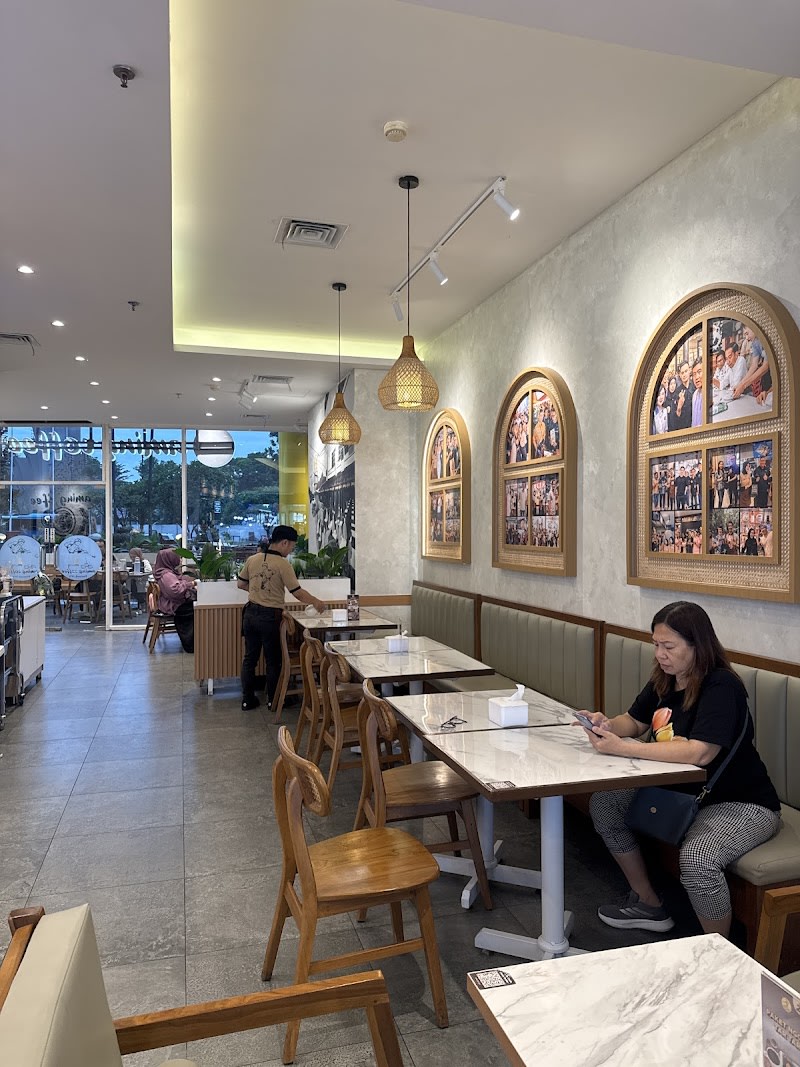 Aming Coffee Cibinong