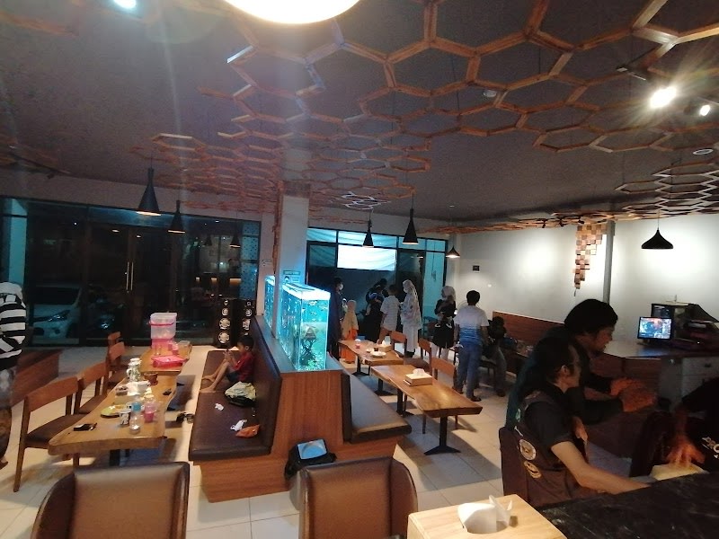 Interior Utama