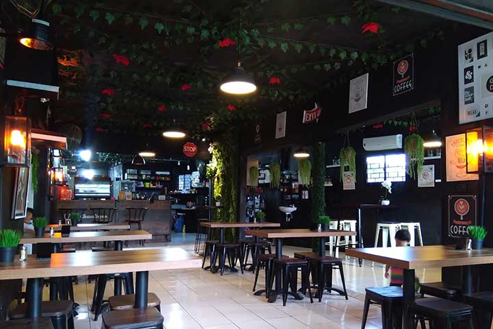 Interior Utama
