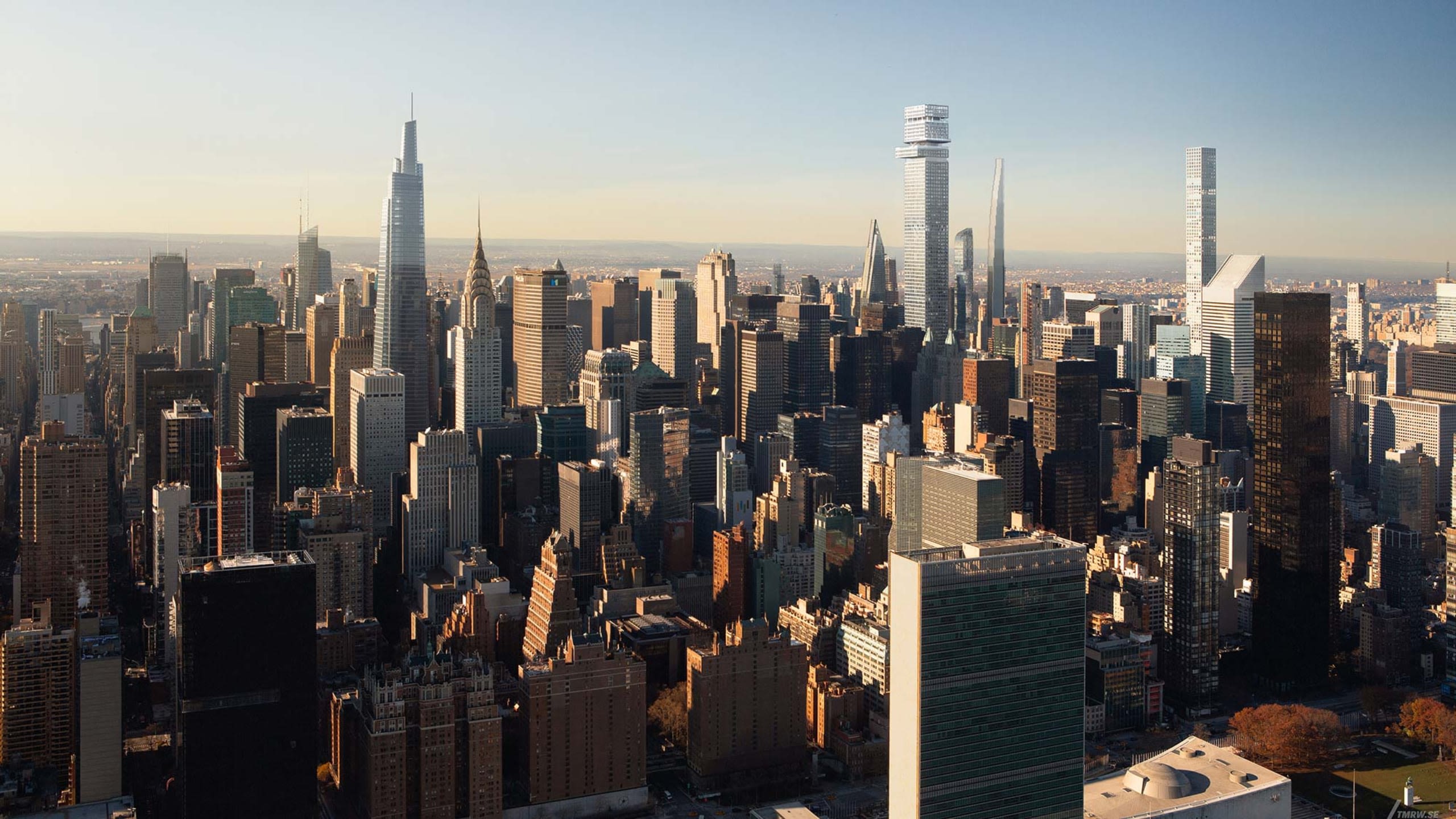 new york smallest skyscraper