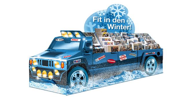 Sonder- und Erlebnislatzierungen