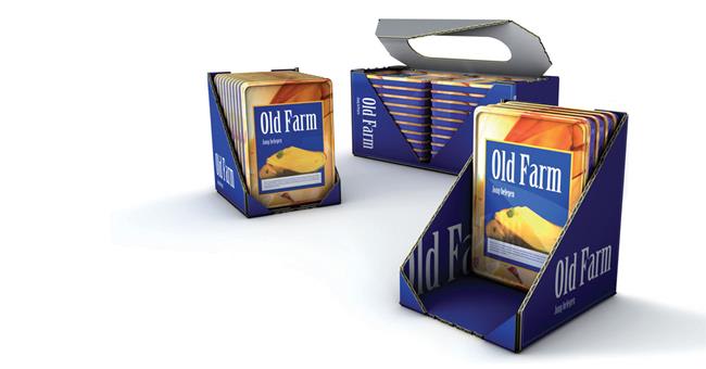 Retail and Shelf Ready Packaging