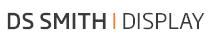DS Smith Brand Logo: Display Danmark
