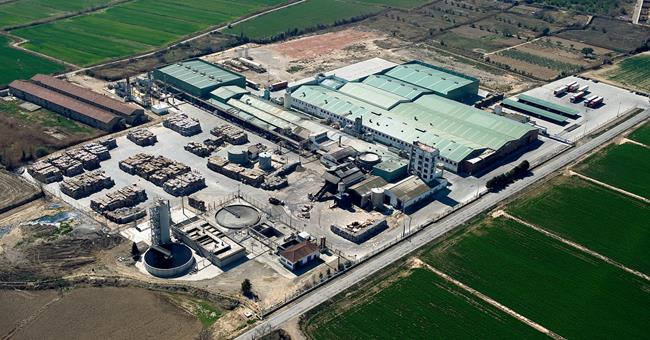 Alcolea Paper Mill