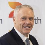 Colin McIntyre, CEO for DS Smith Paper and Recycling Divisions