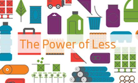 The Power Of Less