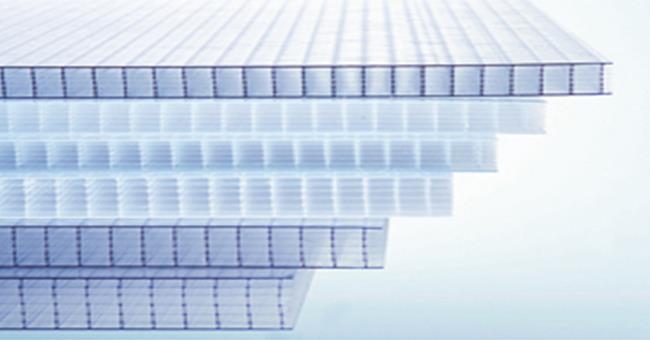 polycarbonate sheets akyver extruded