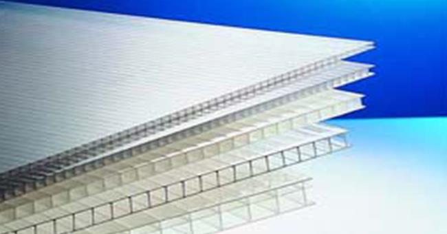 polycarbonate sheets akyver extruded