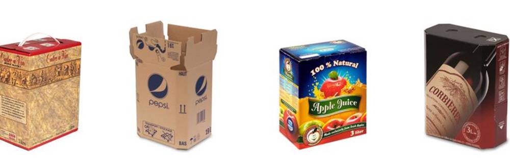 bag box packaging