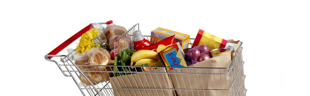 packaging for food and drinks