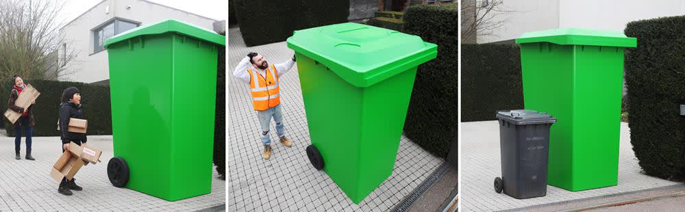 Sempre Piu Differenziata In Casa Per 7 Italiani Su 10 I Contenitori Per La Raccolta Dei Rifiuti Sono Troppo Piccoli Ds Smith Recycling