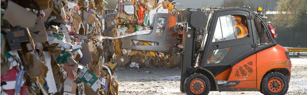 DS Smith recycling and waste management 