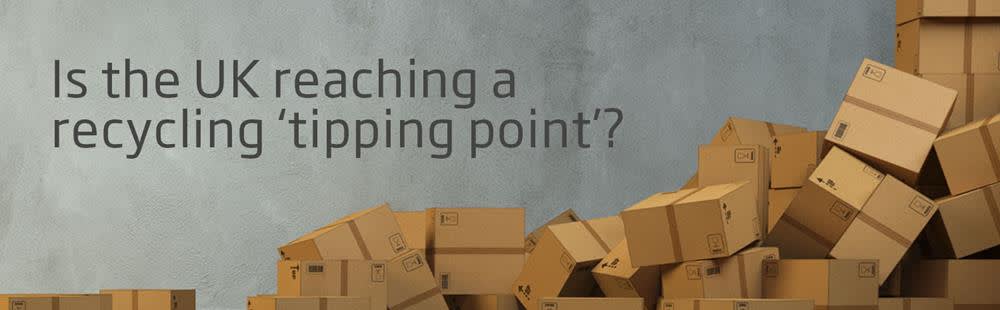 Is the UK reaching a recycling ‘tipping point’?