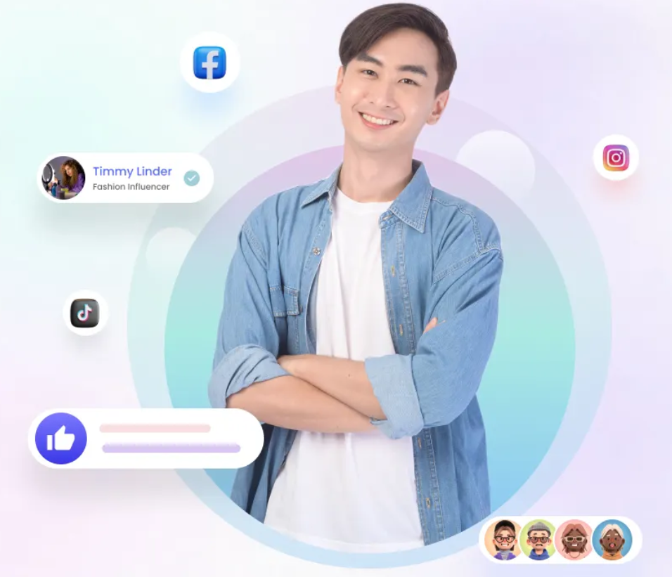Influencer Matching image