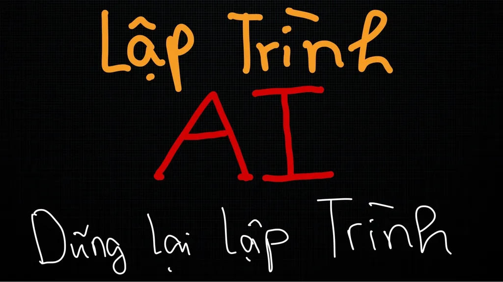 Khóa Học Ai Trí Tuệ Nhân Tạo Cơ Bản (python) Dũng Lại Lập Trình