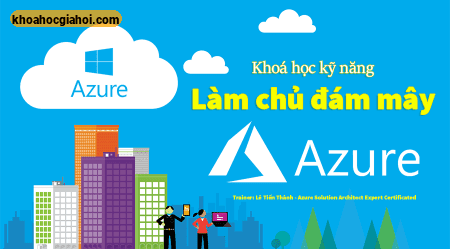 Làm Chủ Đám Mây Azure Cùng Tedu