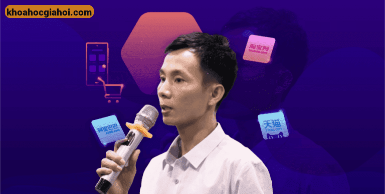 Khóa Học Nhập Hàng Trung Quốc Taobao Tmall 1688 Không Cần Biết Tiếng Trung Cùng Đồng Quôc Vương