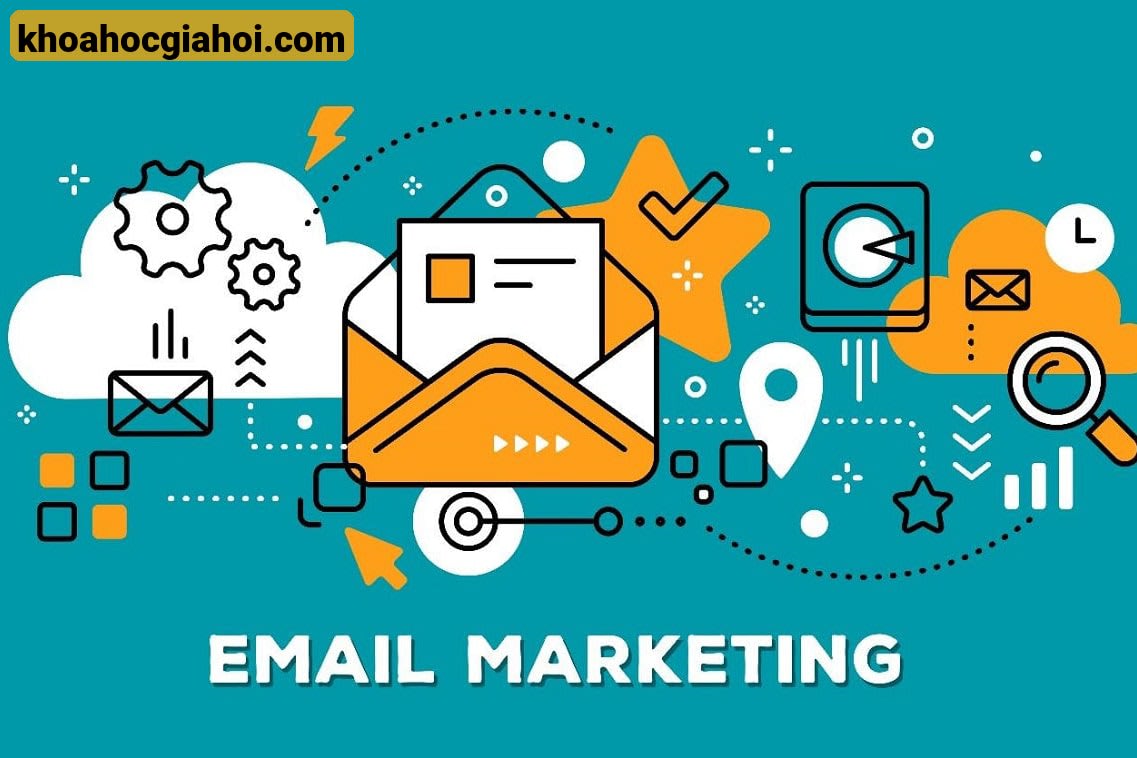 Bùng Nổ Doanh Số Bán Hàng Với Email Marketing