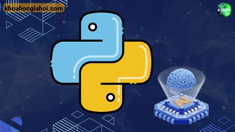 Khóa Học Chinh Phục Python Trong 30 Ngày: Từ Cơ Bản Đến Nâng Cao
