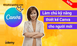 Khóa Học Làm Chủ Kỹ Năng Thiết Kế Với Canva Cho Người Mới Bắt Đầu – Skill Sharing School Khóa Học Làm Chủ Kỹ Năng Thiết Kế Với Canva Cho Người Mới Bắt Đầu – Skill Sharing School