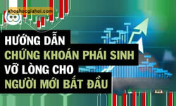 Khóa Học Đầu Tư Chứng Khoán Phái Sinh Vỡ Lòng Cùng Cú Thông Thái