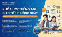 Khóa Học Tiếng Anh Giao Tiếp Thường Ngày