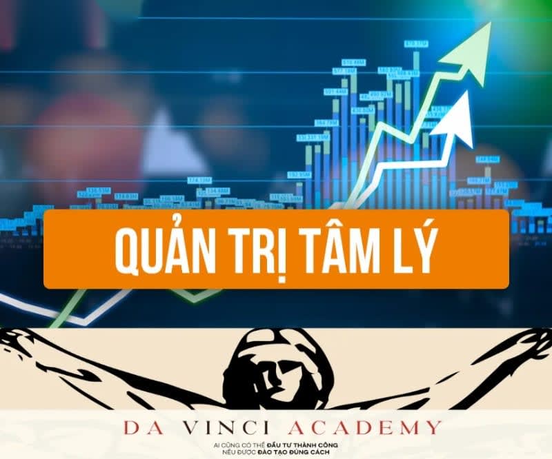 Share Khóa Học Da Vinci Academy - Học Quản Trị Tâm Lý Chứng Khoán