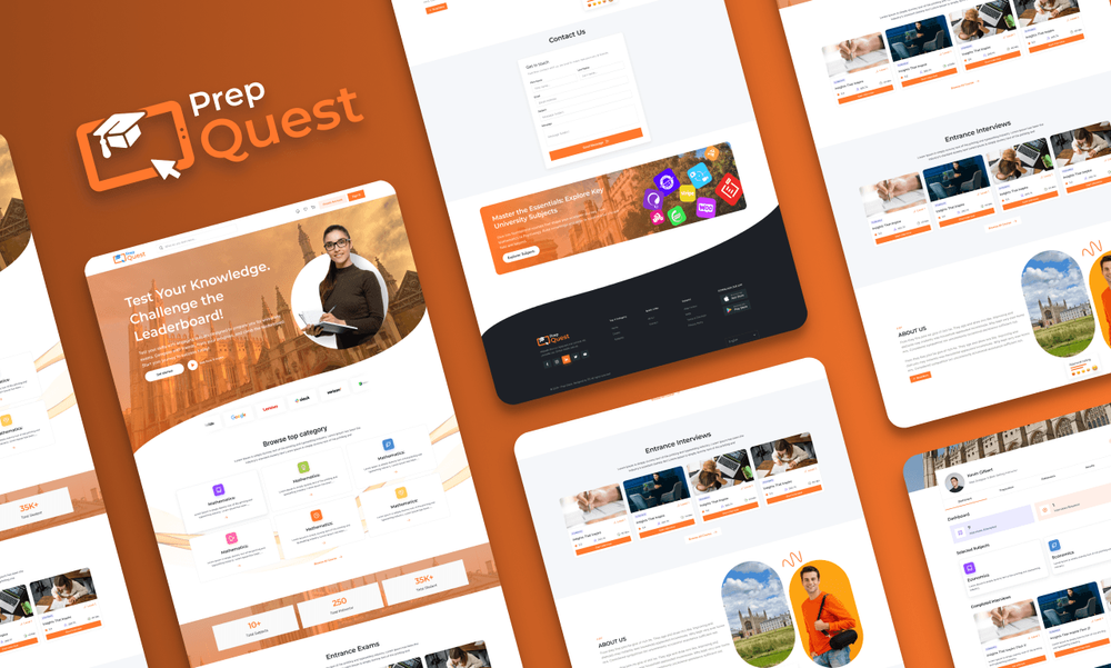 Prep Quest