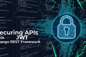 Looking to add a professional touch to your DRF API?  Discover how easy it is to secure your endpoints using Simple JWT. This video provides a step-by-step walkthrough, so you can handle user authentication smoothly and efficiently.