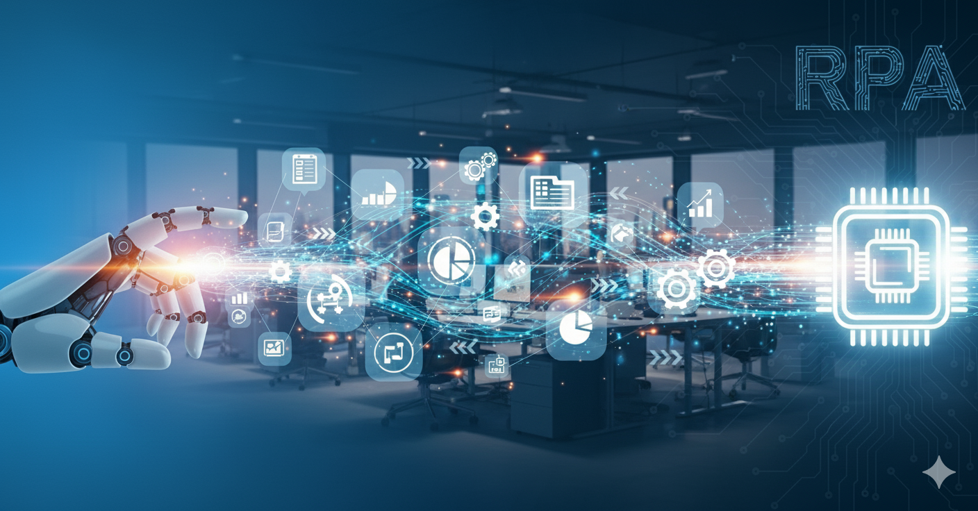 Unlock Business Efficiency: How RPA Works in the Real World
