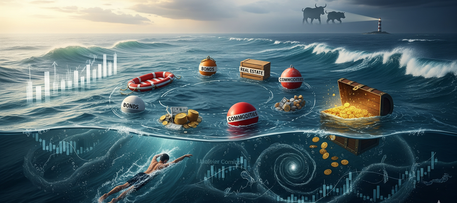 Why the Stock Market is Your Best Bet for Building Wealth