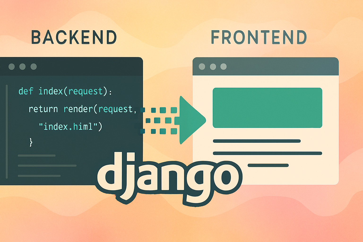 Django Views & Templates: Build Dynamic Websites