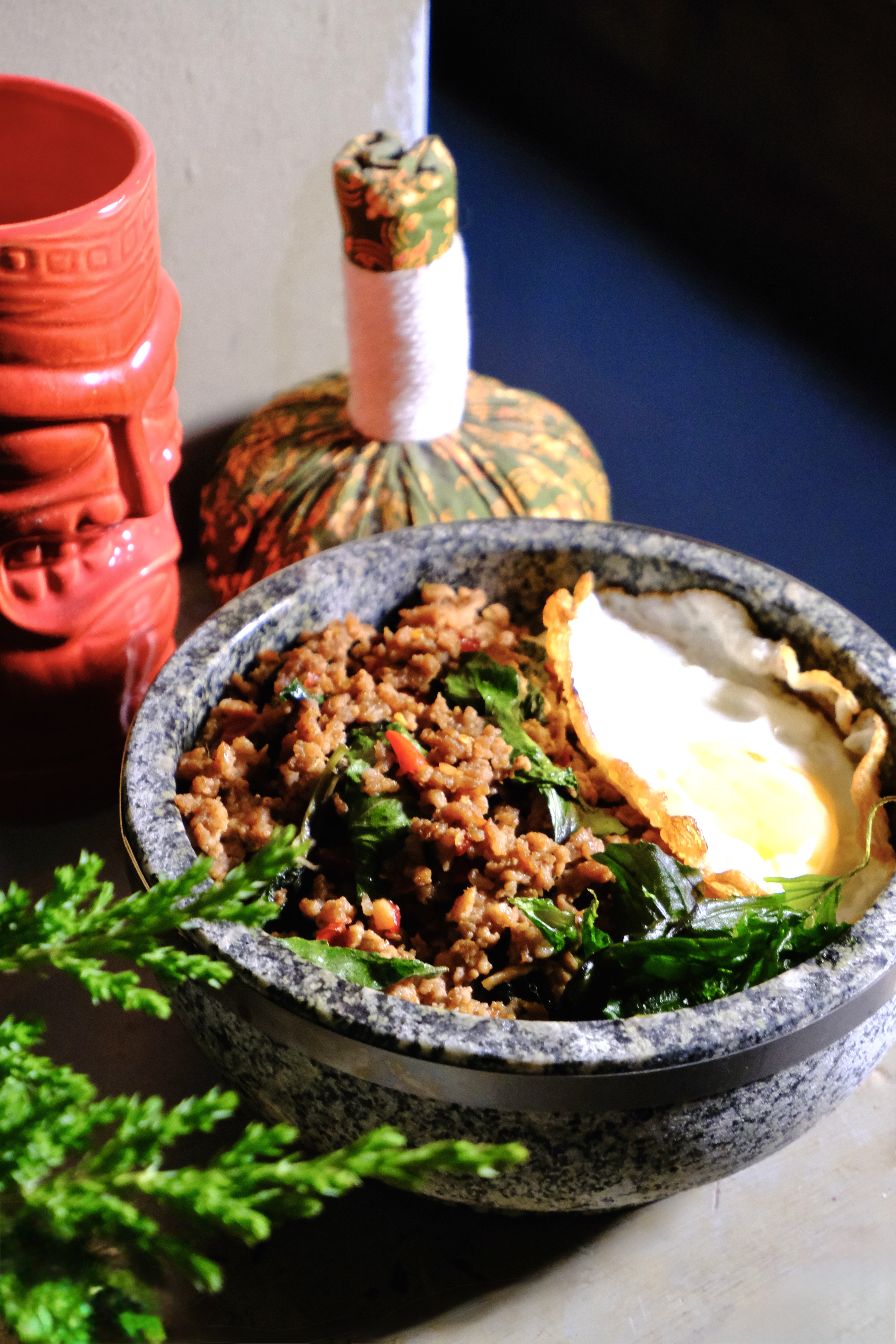Wayla Stone Pot Brunch Dishes