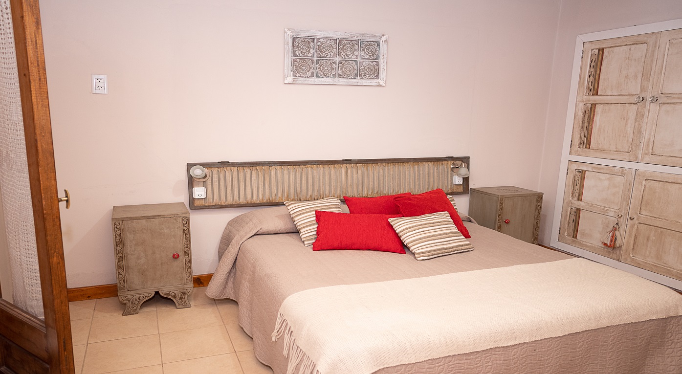 Imagen de Cama matrimonial