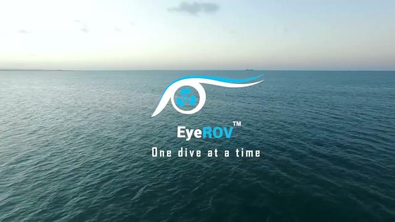 EyeROV Raises ₹13 Crore in Pre-Series A Funding to Scale Marine Robotics