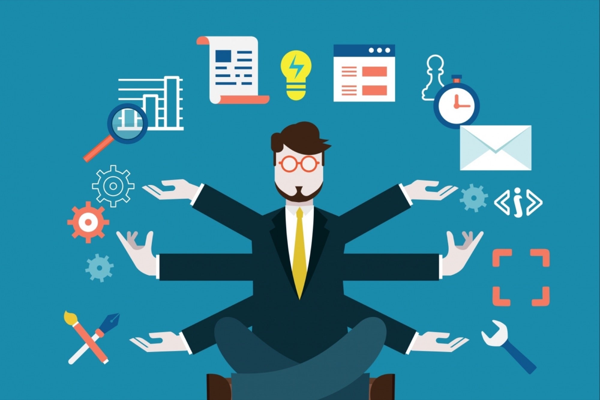 Essential Skills Every Entrepreneur Needs to Succeed