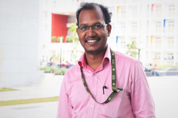 Dr Murali Krishna Enduri