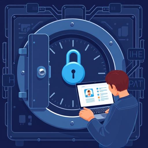 Как обезопасить свои данные на портале госуслуг
