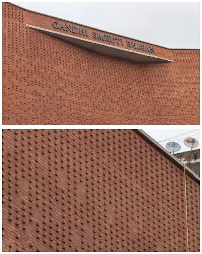 gandhi shmurti bhavan